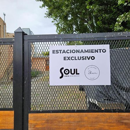 Sher Apart Dpto 2 Planta Alta El Calafate Zewnętrze zdjęcie